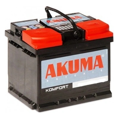 Akuma Komfort 12V 60Ah 510A L2 60