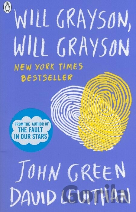 Will Grayson, Will Grayson - John Green