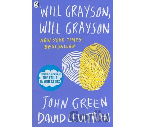 Will Grayson, Will Grayson - John Green