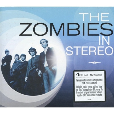 In Stereo - The Zombies CD