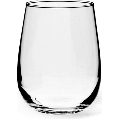 LAV Pohár Gaia sklenený na vodu 63x100 mm bal. 6 x 360 ml