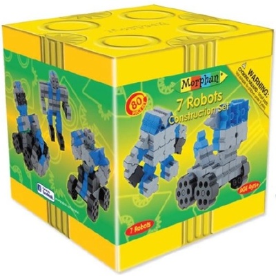 Morphun Advanced Robot Construction 80