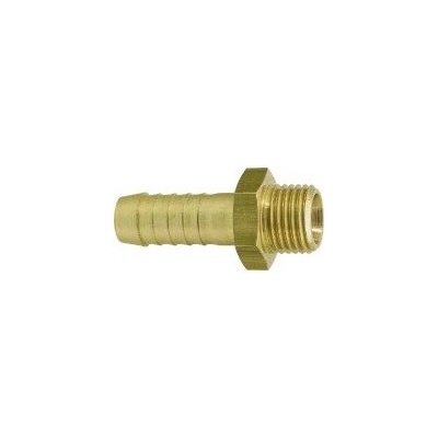 LW Nátrubek s vnějším závitem 1/8 na hadici 6 mm