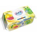 Lara vlhčené obrúsky grapefruit & lemon 100 ks
