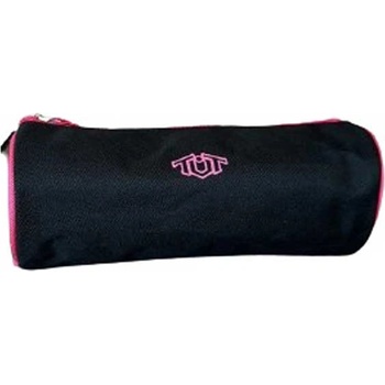 MC Toys Кръгъл несесер за училище Toneuptone черен/розов (TT0837B-ASS-P)