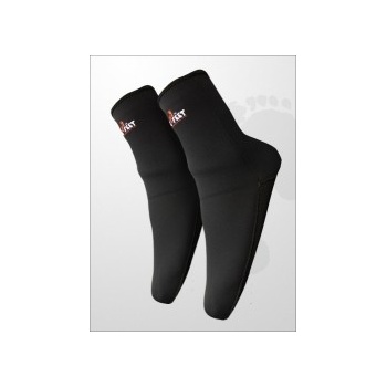 Two Bare Feet 3 mm