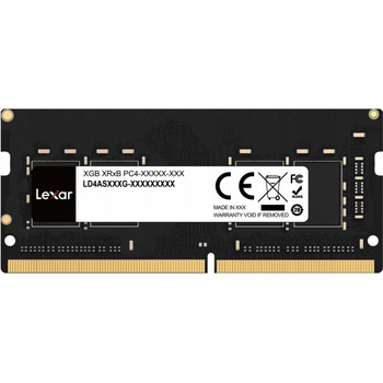 Lexar DDR4 32GB 3200MHz CL22 LD4AS032G-B3200GSST