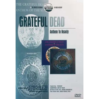 Grateful Dead - Anthem To Beauty DVD