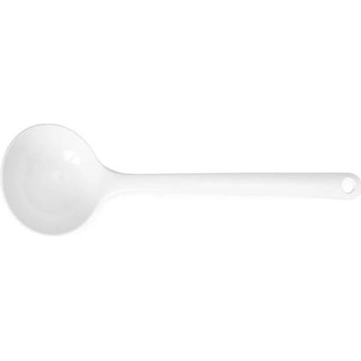Hendi 563700 Naběračka na omáčku, bílá, 0.14 l - d 300 mm