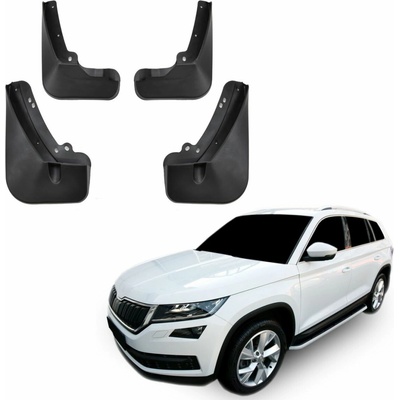 Lapače nečistôt Škoda Kodiaq 5D 2016