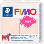 FIMO Полимерна глина Staedtler Fimo Soft, 57 g, телес 43 (21895-А-ТЕЛЕСЕН)