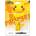 Nintendo Amiibo Pikachu No. 10