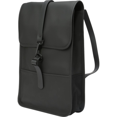 RAINS Раница 'Backpack' черно, размер One Size