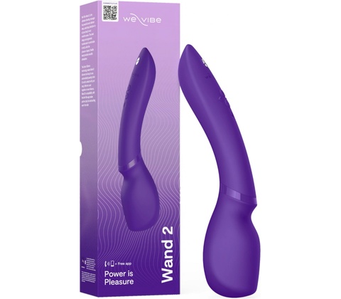 We-Vibe Wand 2