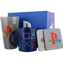 Play station gift package coaster cup 500 ml