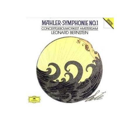 SYMFONIE 1 - BERNSTEIN/RCGO