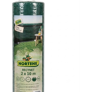 NORTENE Засенчваща мрежа 2 х 10 м. зелена RECYNET - 120 g/m2