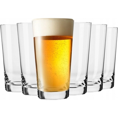 Krosno Pivní krýgle 6 x 530 ml