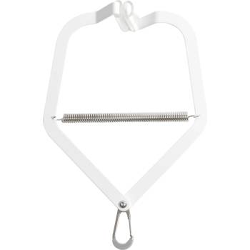 Membantu Щипка за закачане на хамак Membantu - Бяла (25040107)