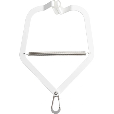 Membantu Щипка за закачане на хамак Membantu - Бяла (25040107)