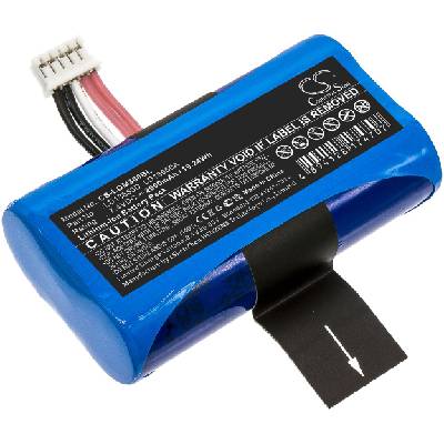 Батерия за Ingenico Apos A8, 2600mAh, Li-Ion (CS-LQM300BL)