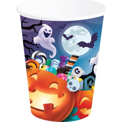 Albi Kelímky Halloween dýně s duchy – Hledejceny.cz