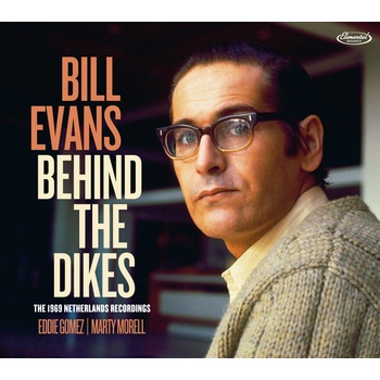 EVANS, BILL - BEHIND THE DIKES CD