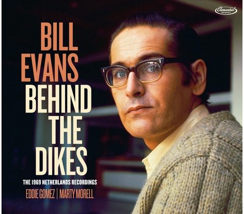 EVANS, BILL - BEHIND THE DIKES CD