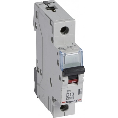 Legrand TX3 1P D10 6000A