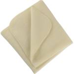 Engel Завивка Engel Baby Blanket with Seamless Edge Blanket - Natur - размер 80 x 100 cm (558-0191-0411)