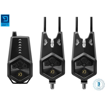 Sada signalizátorů Delphin TECTON Sada signalizátorů Delphin TECTON 2+1