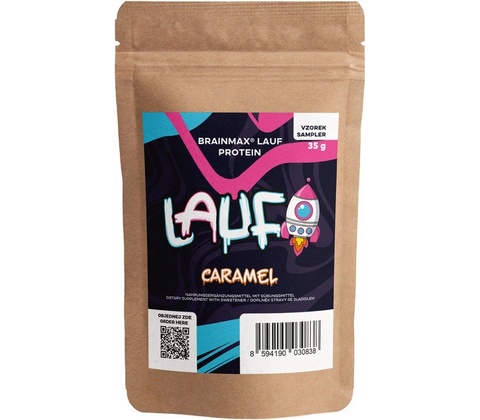 BrainMax Lauf Protein, 35 g