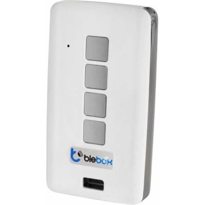 Blebox Dálkový ovladač , bílý (uRemote PRO)