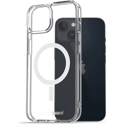 AlzaGuard Crystal Clear TPU Case Compatible with Magsafe iPhone 14 Pro – Hledejceny.cz