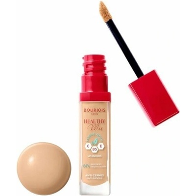 Bourjois Paris Healthy Mix Clean & Vegan Anti-Fatigue Concealer rozjasňující korektor 51 Light Vanilla 6 ml
