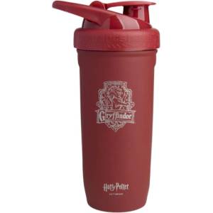 Smartshake Smart Reforce Stainless Steel Shaker | Harry Potter - Griffindor [900 мл]