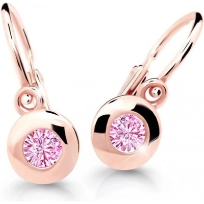 Cutie Jewellery C2589-10-X-4 růžová