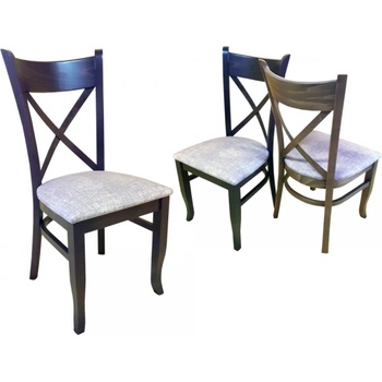 Bogdan Furniture Direct Трапезен стол Мебели Богдан модел bm-x, масив от бук