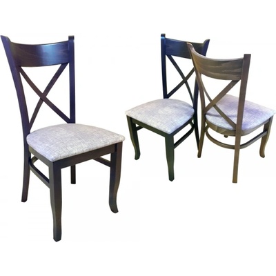 Bogdan Furniture Direct Трапезен стол Мебели Богдан модел bm-x, масив от бук