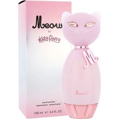 Katy Perry Meow parfumovaná voda dámska 100 ml