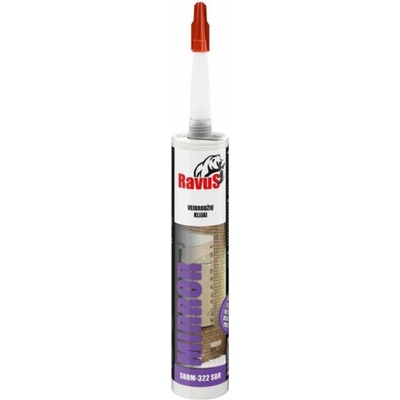 Ravus Lepidlo na zrcadlo Mirror 300 ml