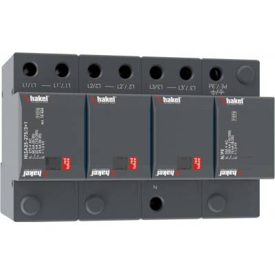 HAKEL HLSA25-275/3+1