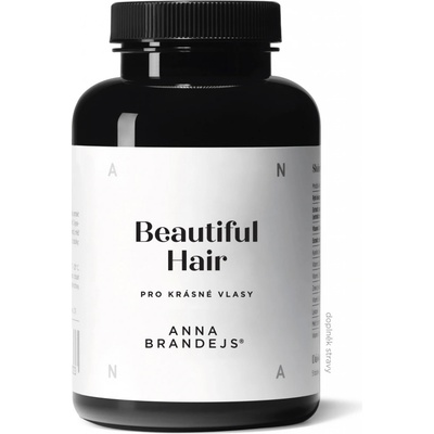 Anna Brandejs Beautiful Hair 60 kapslí