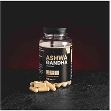 Nemec World Ashwagandha 50 kapslí