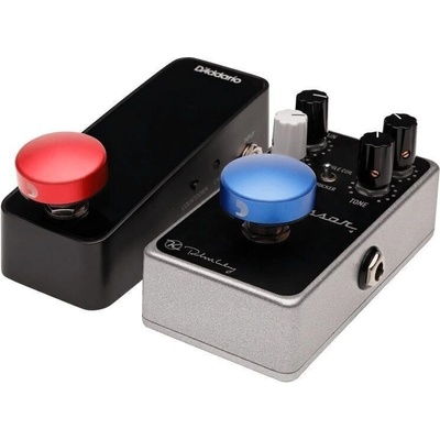 D'Addario PW-FST-02BURD (PW-FST-02BURD)