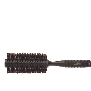Sibel Classic 64 Black Wooden Round Brush 55 mm