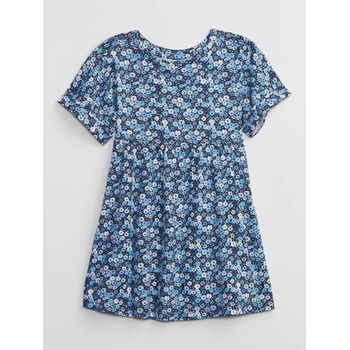GAP Бебешка щампована рокля GAP GAP | Sin | Момичешки | 74-80