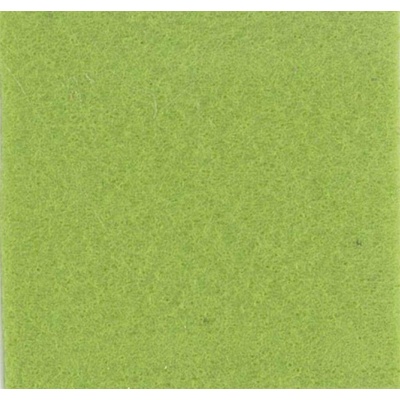 Stafil filc 1mm dekorační,20x30cm zelená hráško
