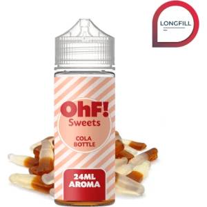 OHF Sweets Cola Bottles 24ml/120ml - boombvaping - 33,23 лв