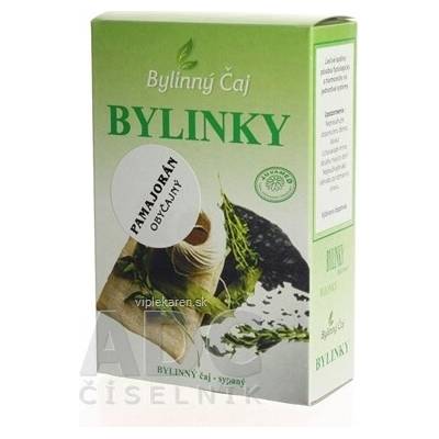 JUVAMED PAMAJORAN OBYČEJNÝ NAJIT bylinný čaj sypaný 40 g
